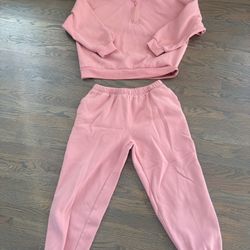 XL Women's Sweat Suit