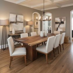 Family Size Dinning Table 