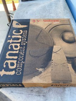 Rockford Fosgate Speakers