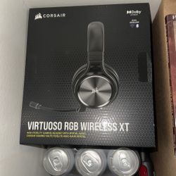 Corsair Wireless Headset