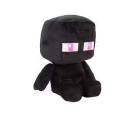 New Minecraft Enderman Plushie (20 in Total)