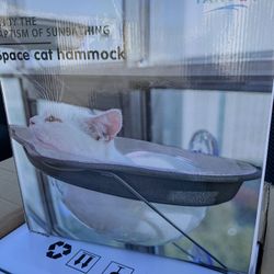 Cat Hammock 