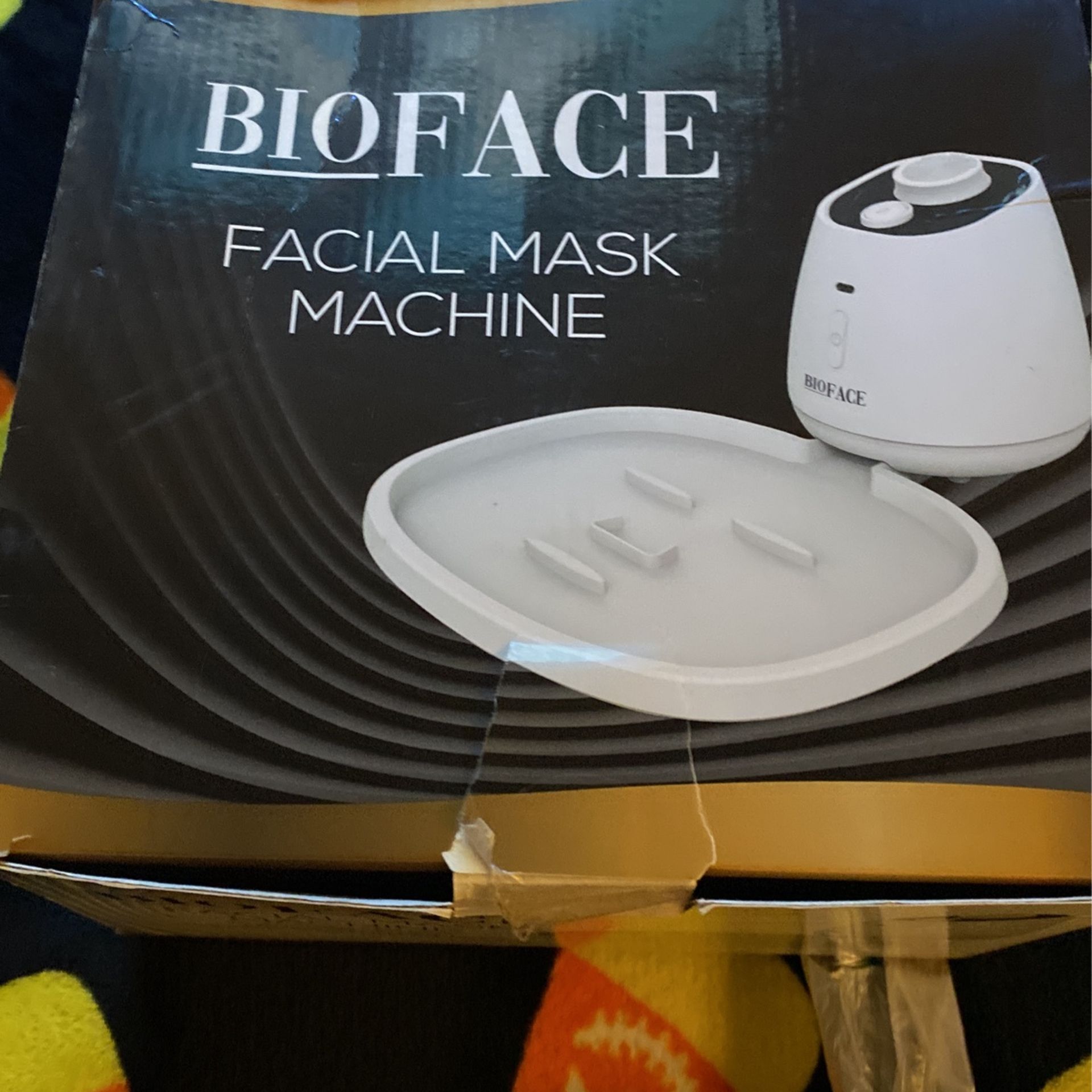 Bio Face Facial Mask Machine