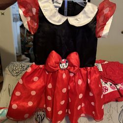 Mickey Mouse Dress 