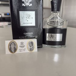 Creed Aventus 