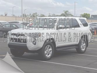 2020 Toyota 4Runner