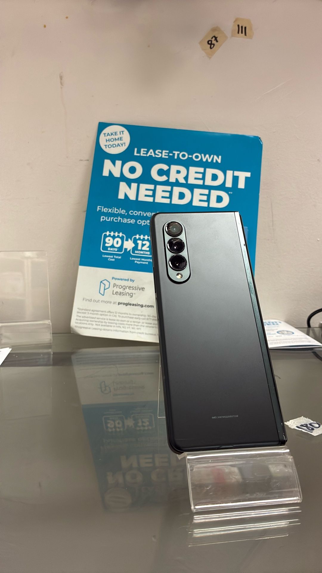 Galaxy Z Fold 3 AT&T Only 256gb
