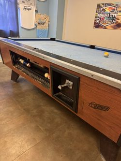 Pool Table