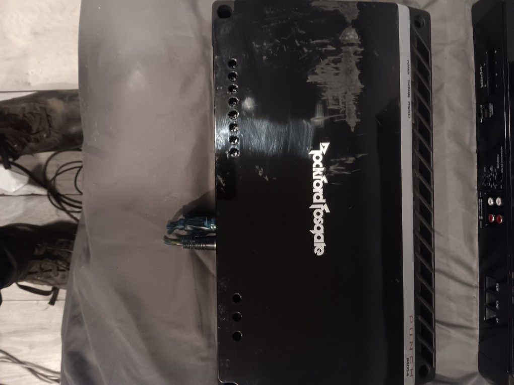 rockford fosgate punch p400-4