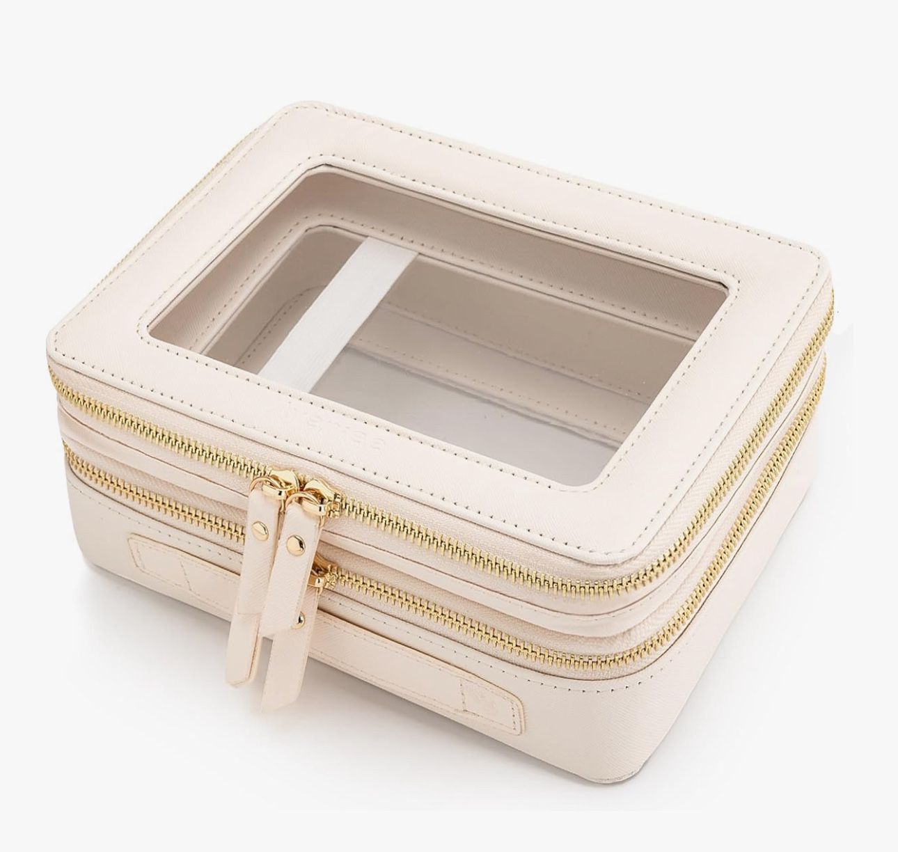 Large Clear Makeup Bag