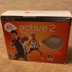 Playstation 3 - Active 2 Personal Trainer