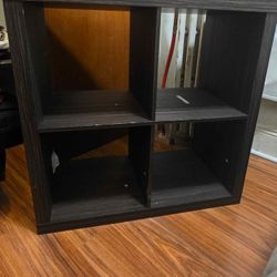 4 Cube Shelf