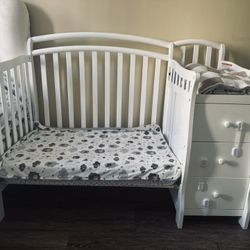 Crib for newborns