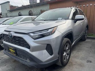 2022 Toyota RAV4 Hybrid