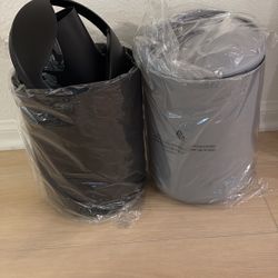 Bathroom Trashcans