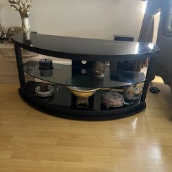 Black Tv Stand
