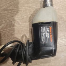 Black And Decker 3/8 Drill