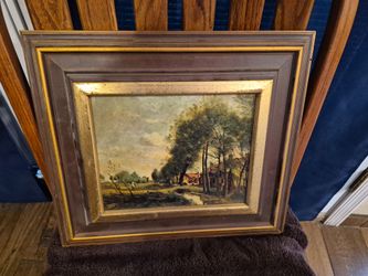 Landscape  painting
