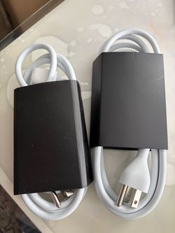 Apple MacBook Power Adapter with Cable – Lot of 2