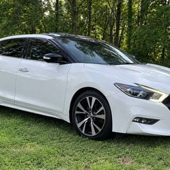 2016 𝙉𝙞𝙨𝙨𝙖𝙣 𝙈𝙖𝙭𝙞𝙢𝙖 – Premium Interior