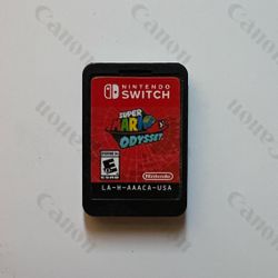 Super Mario Odyssey
