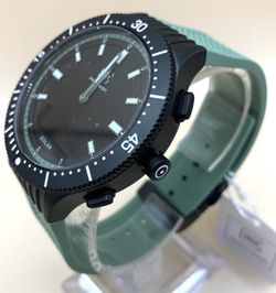 Glock Precision Digital/Analog Watch In Box, Unworn!