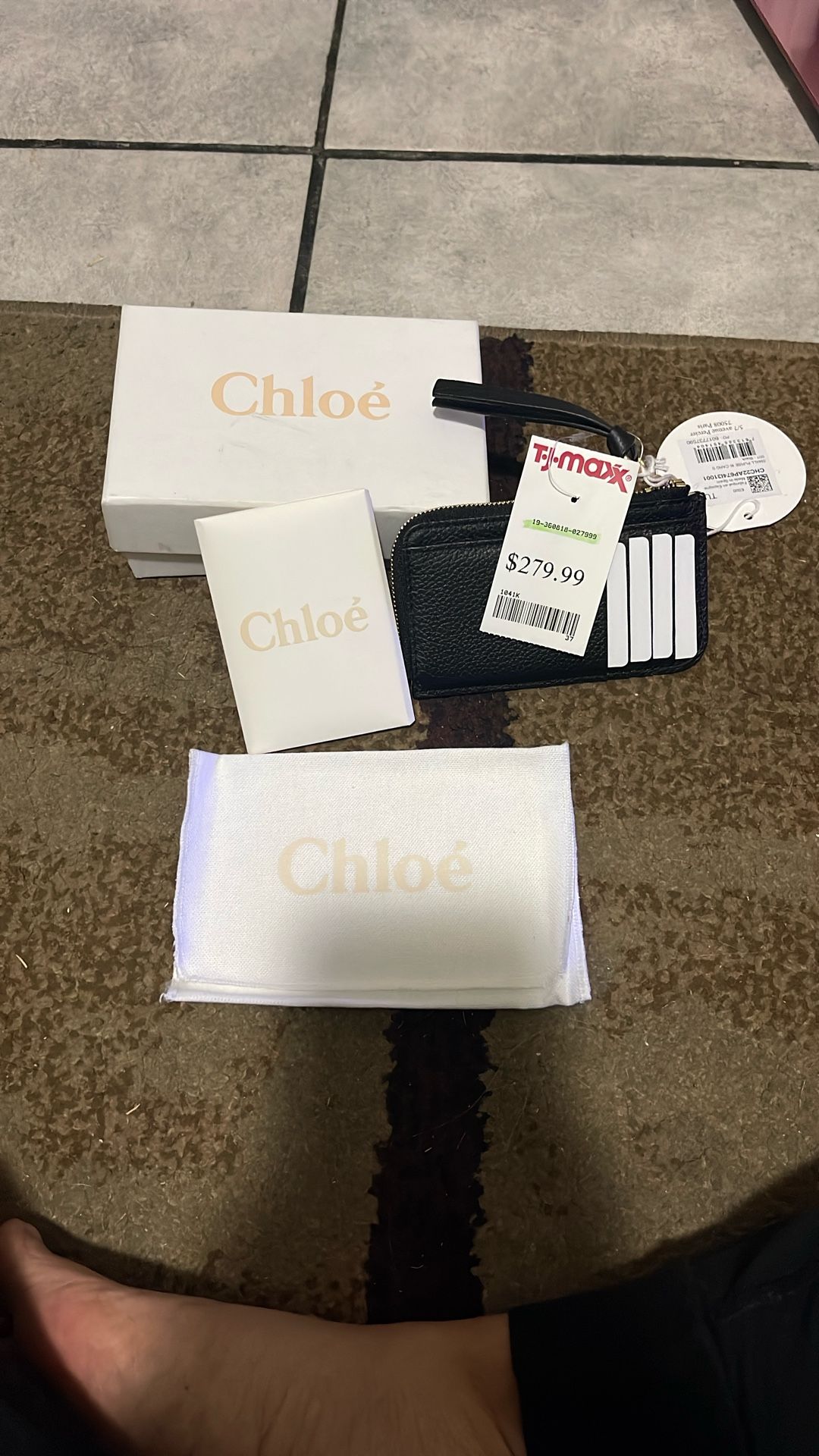 Chloe Wallet