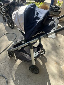 Free Uppa Babay Stroller