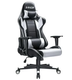 S-Racer gaming chair