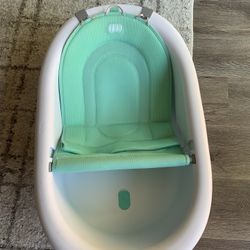 Baby Bathtub 