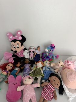 Toys Plush Toys