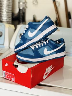 Nike Dunk Dark Marina Blue