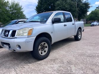 2005 Nissan Titan