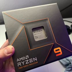 Ryzen 9 7950x CPU