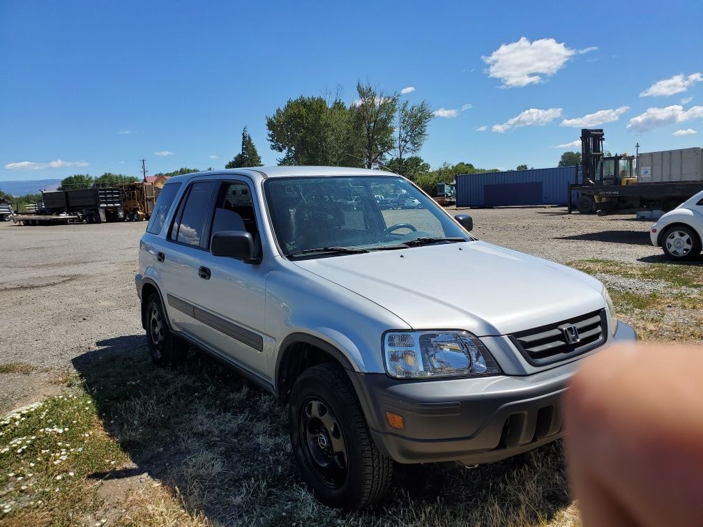 2000 Honda Cr-v