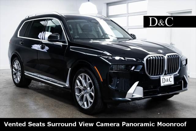 2024 BMW X7
