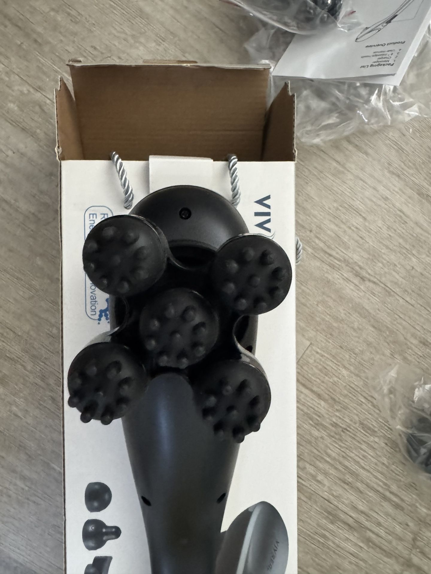 Handheld Massager
