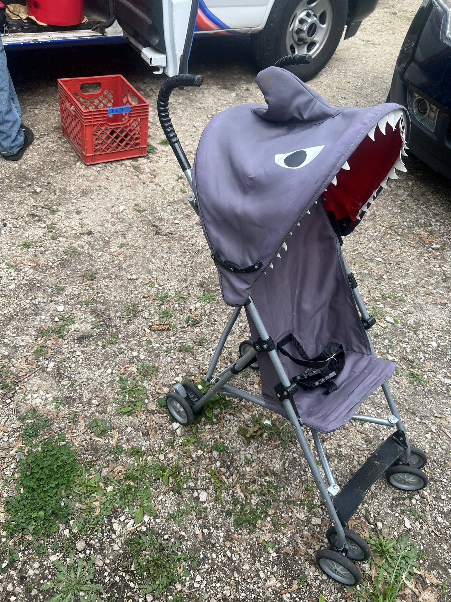 Lightweight Stroller