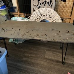 Driftwood Coffee Table