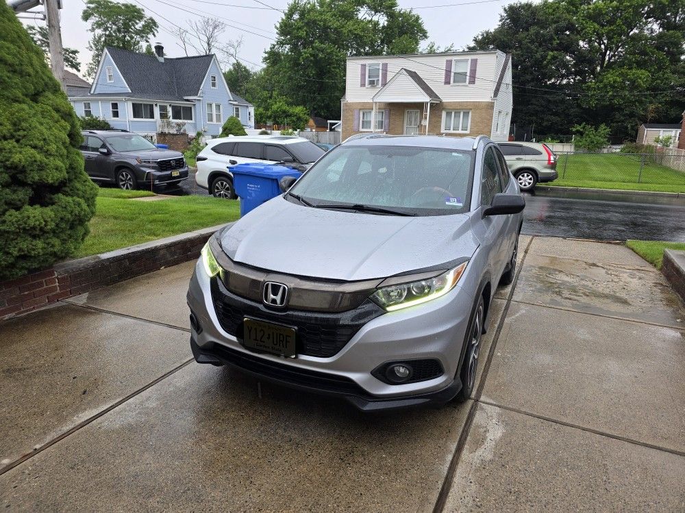 2019 Honda Hr-v