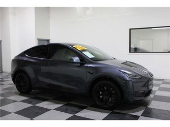 2020 Tesla Model Y