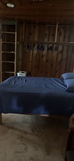 El cuarto esta desponible