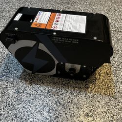 Free 48v E-bike motor and battery 