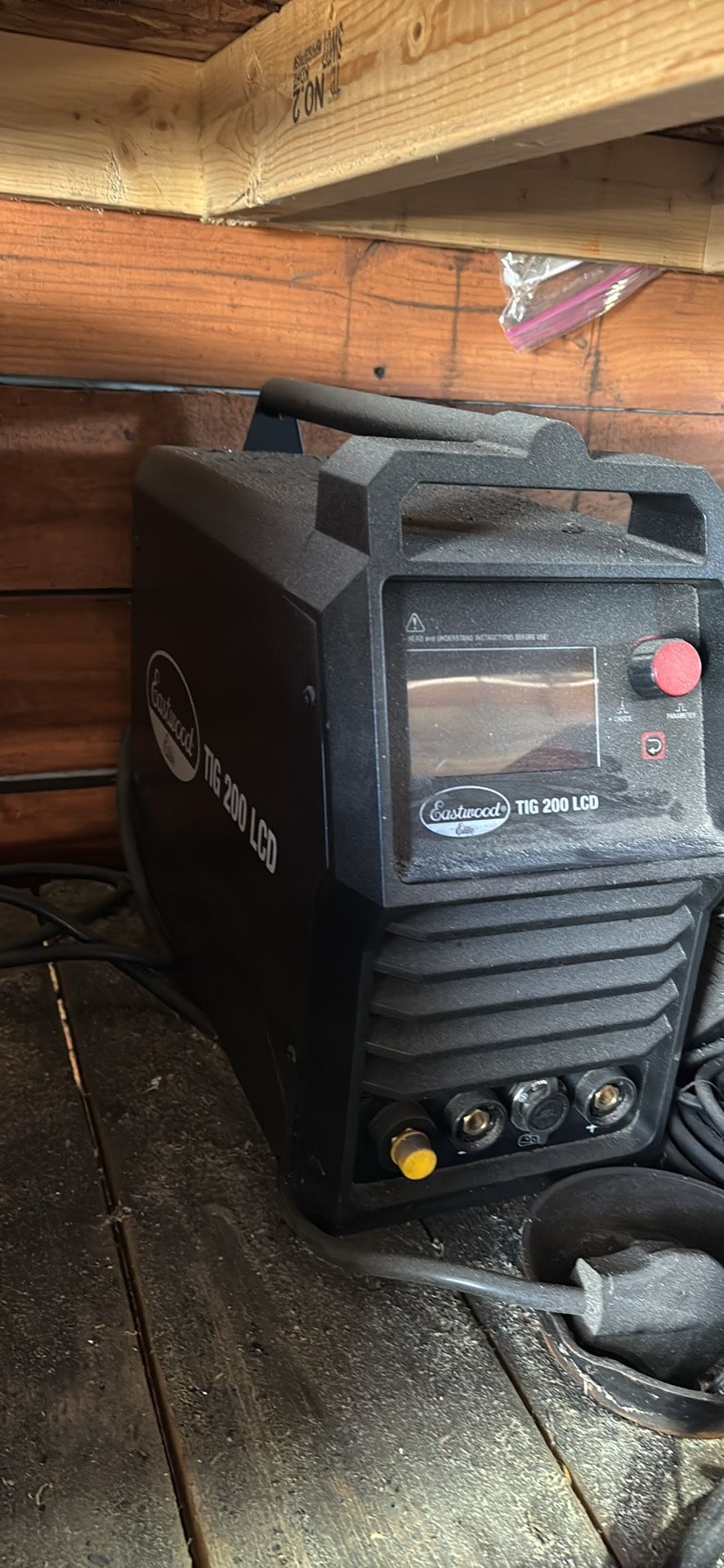 TIG Welder