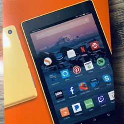 Kindle Fire 8 HD 16gig