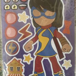 Children Sticker Books 