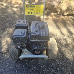 Awesome Machine! 4200 Psi