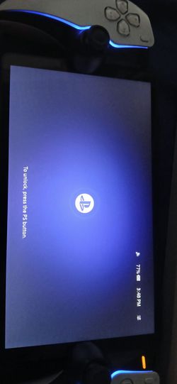 PlayStation portal hoping to trade for a switch 2