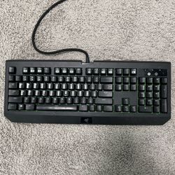 Razer Blackwidow Ultimate Gaming Keyboard