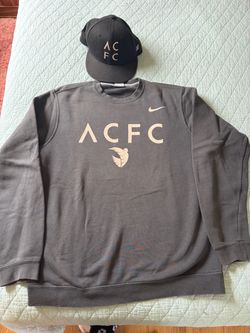 ACFC Angel City FC sweatshirt, cap  & scarfs